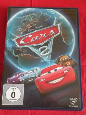 Disney Pixar Cars 2 (Von den Machern Findet Nemo, Ratatouille und WALL-E)