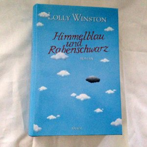 Himmelblau und Rabenschwarz