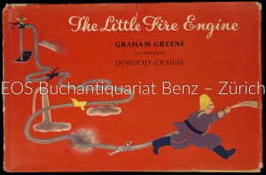 The Little Fire Engine., By the author of the little train ... illustrated by Dorothy Craigie.