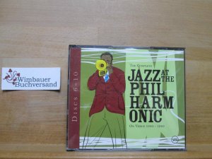 gebrauchter Tonträger – Jazz at the Philharmonic – Jazz in the Philharmonic on Verve 1944-1949, Disc 6-10