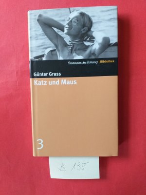 gebrauchtes Buch – Günter Grass  – 1 Buch : " Katz und Maus "  Band 3 der Süddeutschen Zeitung / Bibliothek