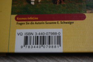 gebrauchtes Buch – Schwaiger, Susanne E – Der Weg mit Pferden - Ein Weg zu mir