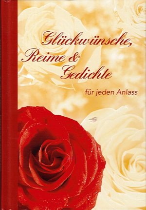 Glückwünsche, Reime & Gedichte für jeden Anlass