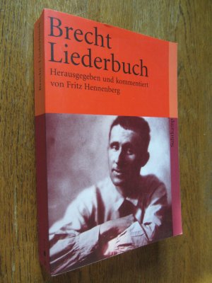 Brecht-Liederbuch. (ISBN 0753507676)