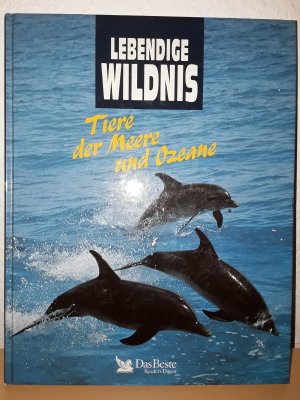 gebrauchtes Buch – Tiere der Meere und Ozeane