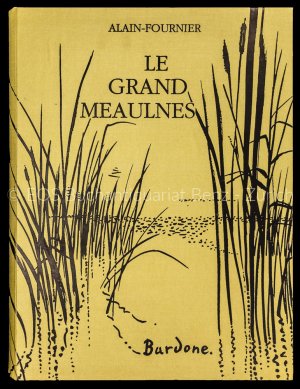 Le Grand Meaulnes.