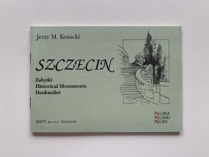 Szczecin [Stettin] Denkmäler