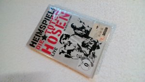 neuer Film – Toten Hosen – Heimspiel: Live In Düsseldorf / Die Toten Hosen / ORIGINAL VERPACKT