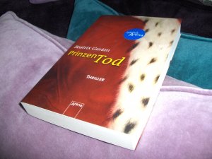 gebrauchtes Buch – Beatrix Gurian – Prinzentod  NEU