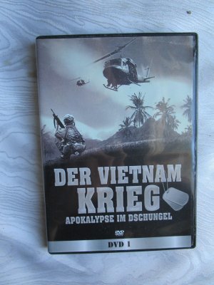 gebrauchter Film – Der Vietnam Krieg