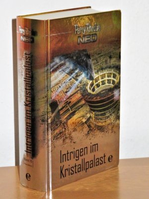 Perry Rhodan Neo 15: Intrigen im Kristallpalast - Platin Edition Band 15