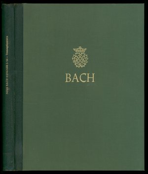 Trauungskantaten., Der Herr denkt an uns, BWV 196. O ewiges Feuer, o Ursprung der Liebe, BWV 34a. Herr Gott, Beherrscher aller Dinge, BWV 120a. Gott ist […]