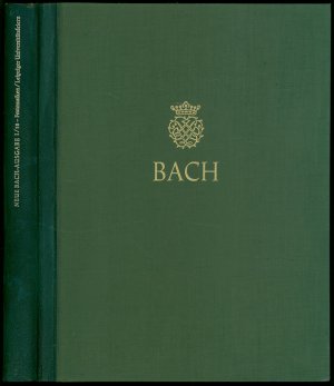 Festmusiken zu Leipziger Universitätsfeiern., (Lateinische Ode, BWV Anhang 20: siehe Kritischer Bericht). Zerreißet, zersprenget, zertrümmert die Gruft […]