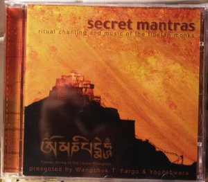 Secret Mantras