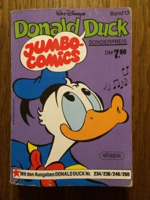 Donald Duck - Jumbo Comics Band 13