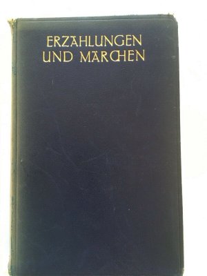 antiquarisches Buch – Oscar Wilde – Erzählungen und Märchen