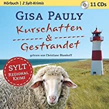 gebrauchtes Hörbuch – Gisa Pauly – Kurschatten & Gestrandet - Hörbuch 11 CDs