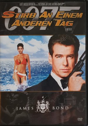 James Bond 007 - Stirb an einem anderen Tag (DVD)