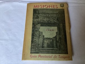 MISIONES Guia Provincial de Turismo