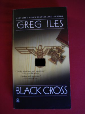 gebrauchtes Buch – Greg Iles – Black Cross