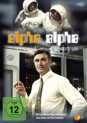 neuer Film – Henschel, Wolfgang F – Alpha Alpha - Die komplette Serie [2 DVDs]