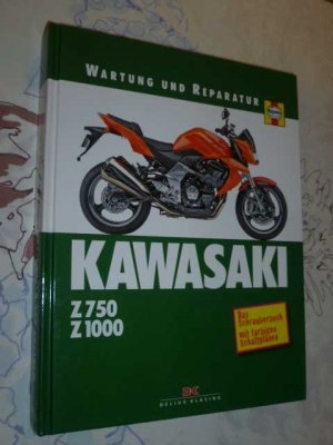 gebrauchtes Buch – Matthew Coombs – Kawasaki Z 750, Z 1000 - Wartung und Reparatur