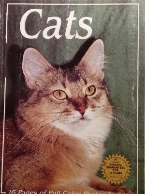 gebrauchtes Buch – Carole Kyle – Cats