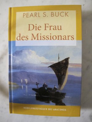 Die Frau des Missionars