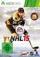 gebrauchtes Spiel – NHL 15 - Standard Edition - [Xbox 360]