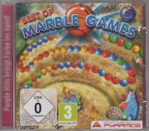 gebrauchtes Spiel – Best of Marble Games