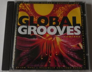 gebrauchter Tonträger – CD Global Grooves Remixes Livin' Joy Noa Young American Primitive Cher