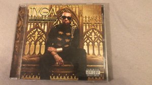 gebrauchter Tonträger – Tyga – Careless World - Rise of the last king