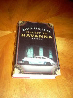 gebrauchtes Buch – Martin Cruz Smith – Nacht in Havanna