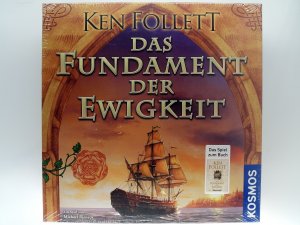 Das Fundament der Ewigkeit - Ken Follett, Kingsbridge, Kathedrale, Religion, Wirtschaft, Handel