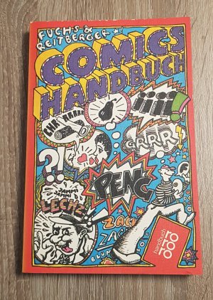 Comics Handbuch