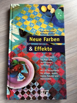 Neue Farben & Effekte