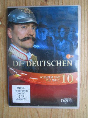 gebrauchter Film – Die Deutschen - Ein Jahrtausend Deutsche Geschichte I - 10 DVDs