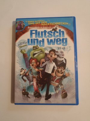 Flutsch und weg