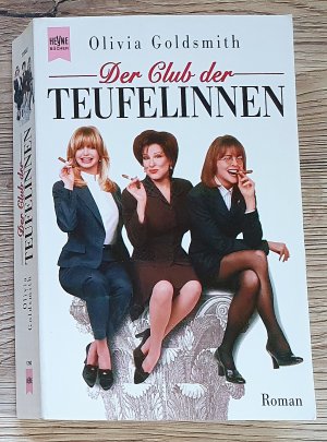 gebrauchtes Buch – Olivia Goldsmith – Der Club der Teufelinnen