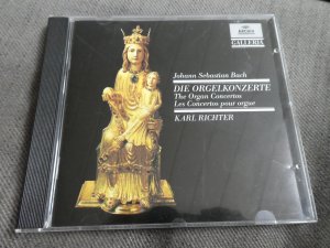 Die Orgelkonzerte