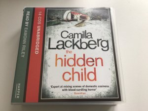 gebrauchtes Hörbuch – Camilla Läckberg – The hidden child, Beschreibung lesen!