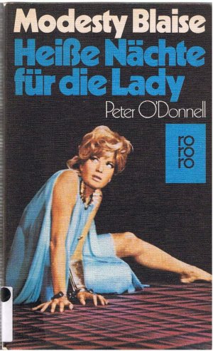 Modesty Blaise – Heisse Nächte für die Lady