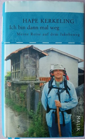 gebrauchtes Buch – Hape Kerkeling – Ich bin dann mal weg - Meine Reise auf dem Jakobsweg