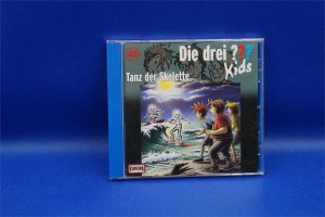 Tanz der Skelette / Die drei Fragezeichen-Kids Bd.48  + :::Geschenk:::