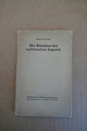 Die Struktur der nationalen Jugend.