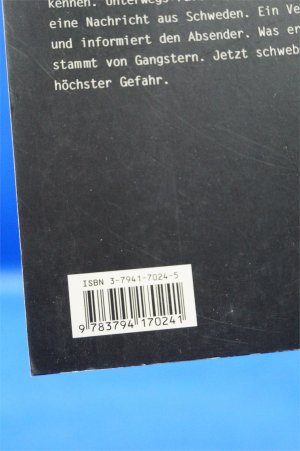 gebrauchtes Buch – Thomas Feibel – Black Mail  + :::Geschenk:::