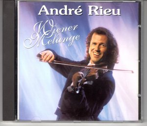 gebrauchter Tonträger – Andre Rieu – Wiener Melange