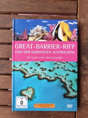 gebrauchter Film – Traumziele der Welt - Great Barrier Riff und der Norden Australiens. Ein Land voller Naturwunder