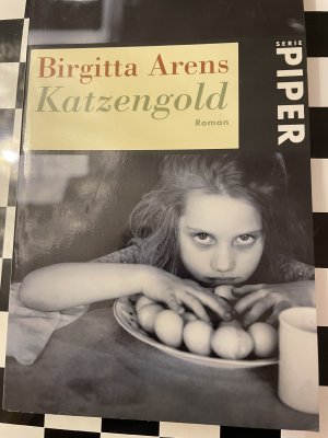 gebrauchtes Buch – Birgitta Arens – Katzengold