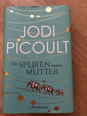 gebrauchtes Buch – Jodi Picoult – Die Spuren meiner Mutter